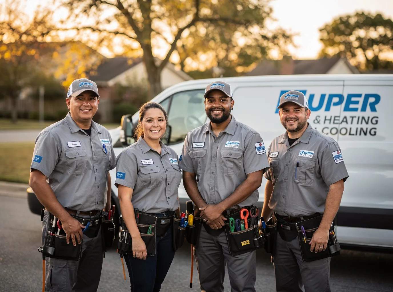 Hvac Repair company in Gilliam, MO